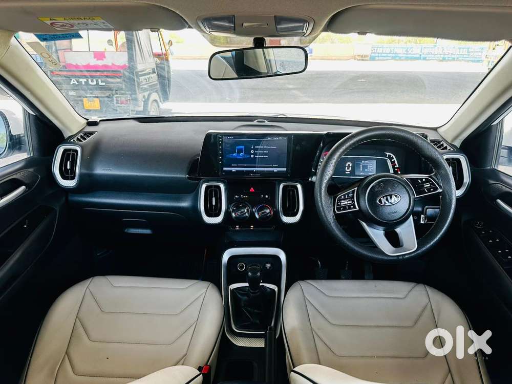 Kia Sonet 1.2 Htk Plus, 2021, Petrol