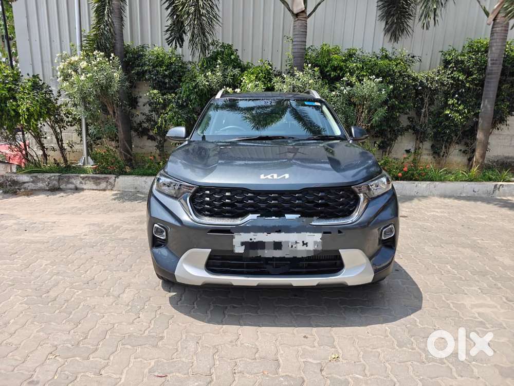 Kia Sonet Htk Plus 1.5 Diesel Mt, 2022, Diesel