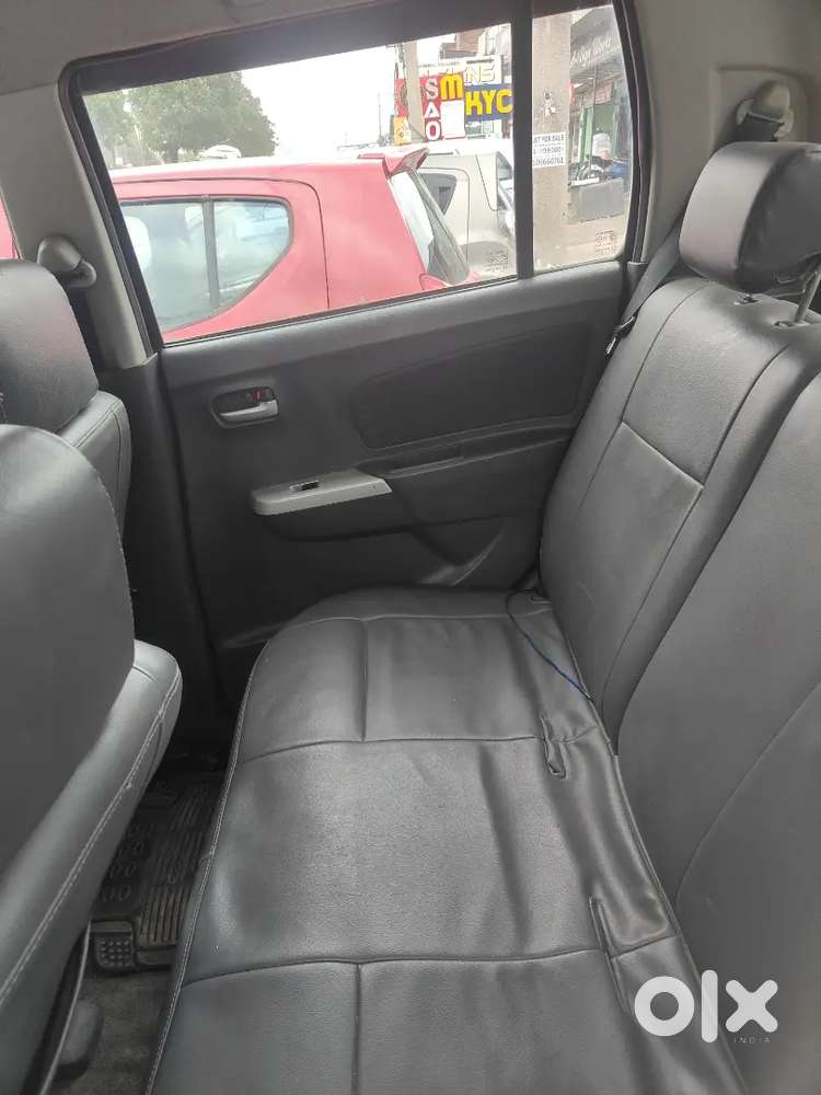 Wagon R 2010 Model 2011 Registration