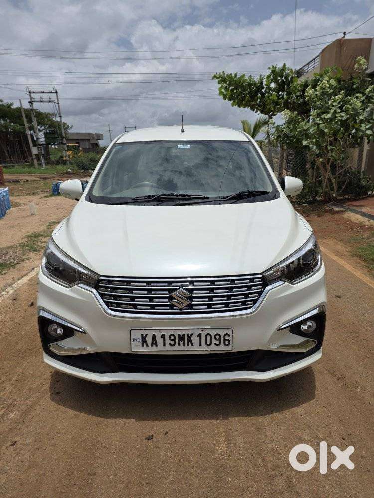 Maruti Suzuki Ertiga Zxi, 2019, Petrol