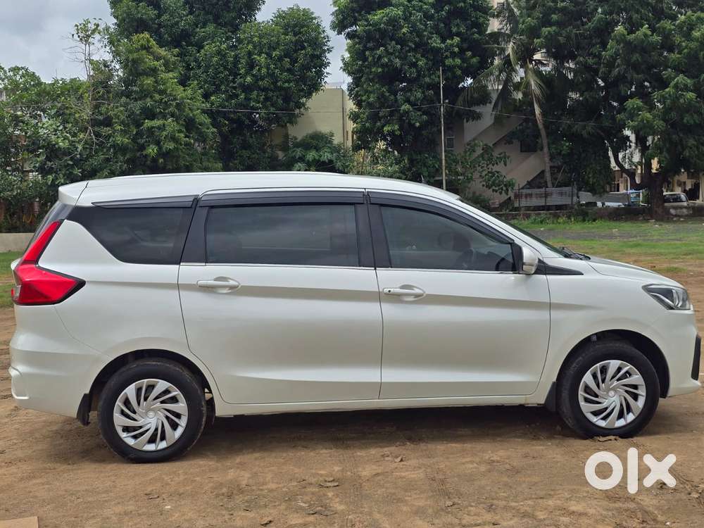 Maruti Suzuki Ertiga Vxi Petrol, 2021, Cng & Hybrids