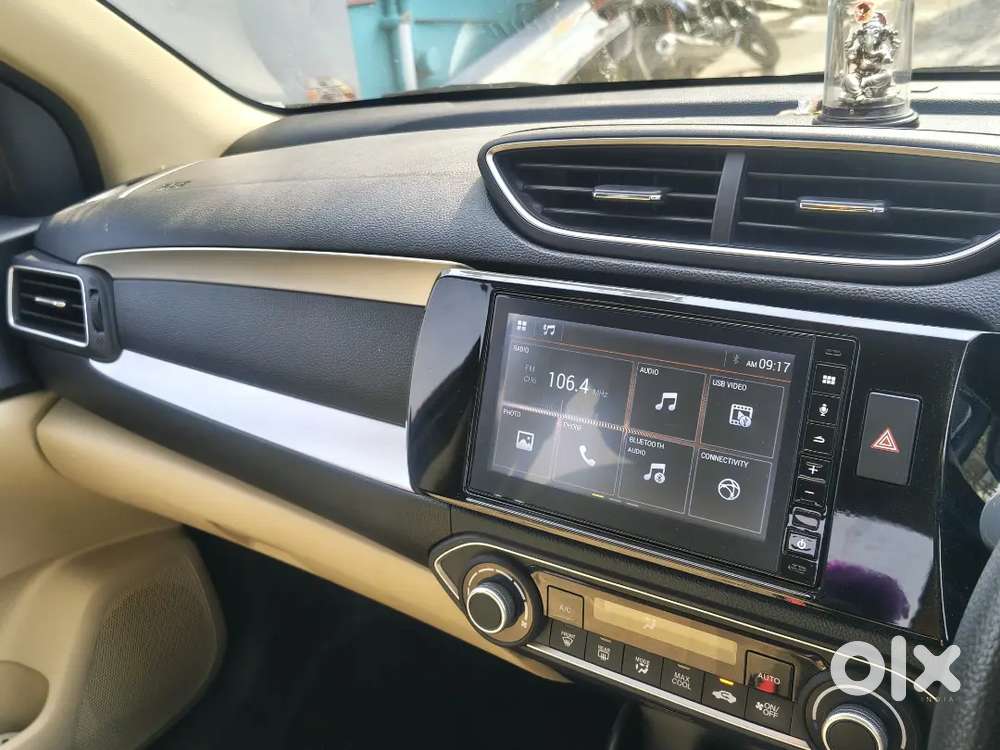 Honda Amaze 2024 11000 Km Driven