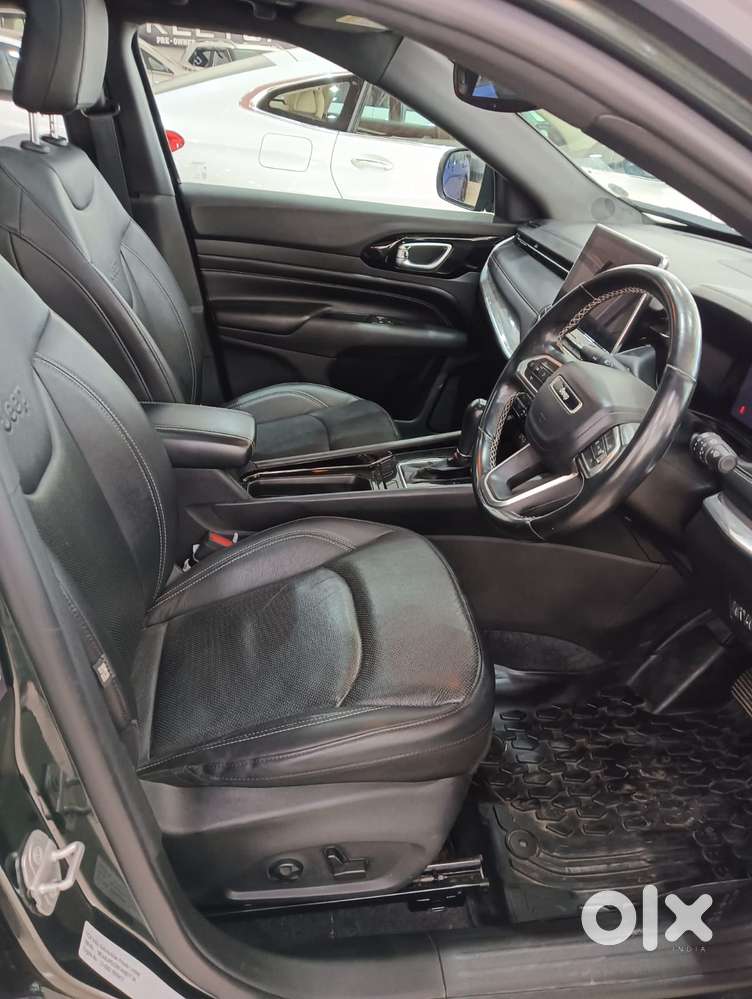 Jeep Compass S 4x4, 2022, Petrol