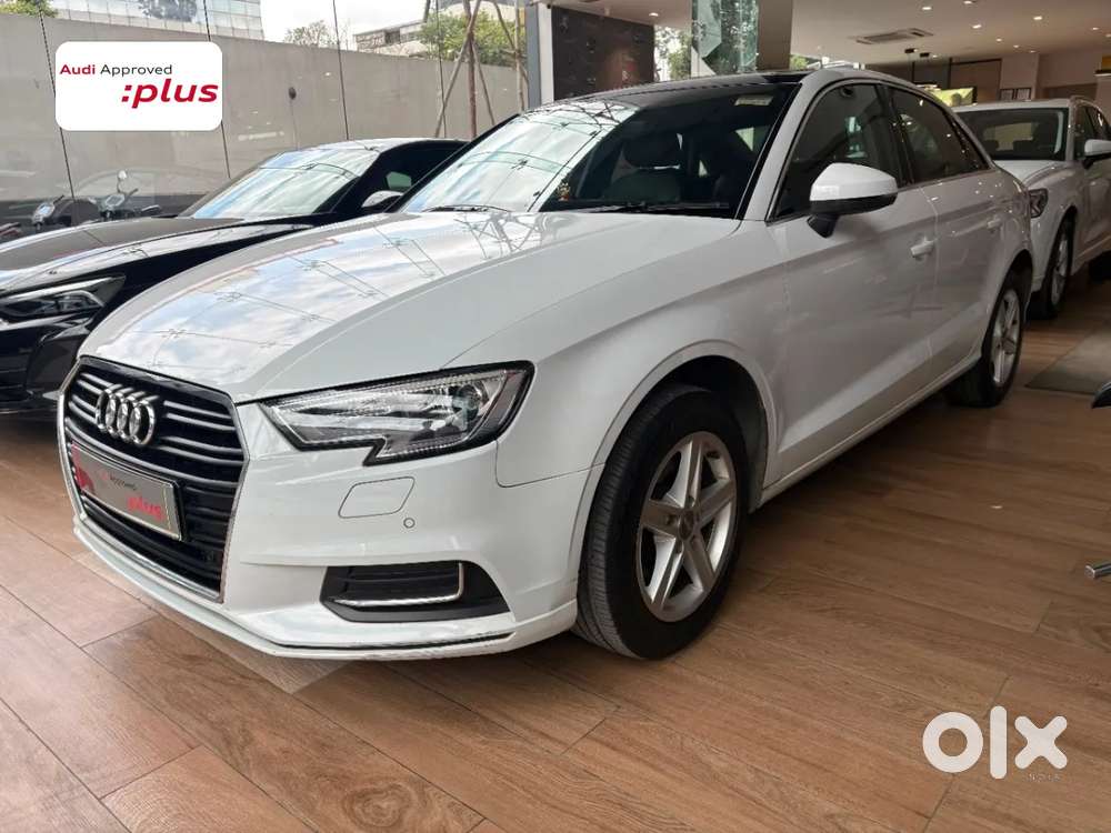 Audi A3 2.0 35 Tdi Premium Plus, 2019, Diesel