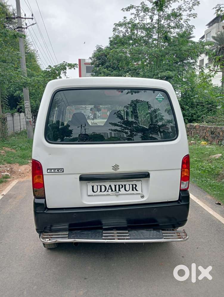 Maruti Suzuki Eeco Cng 5 Seater Ac, 2019, Cng & Hybrids