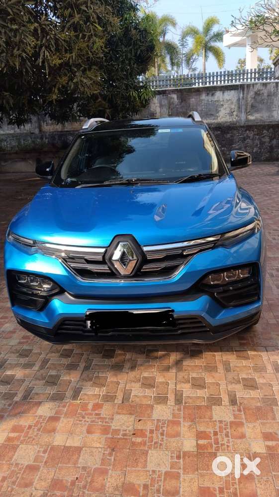 Renault Kiger Turbo Cvt Dual Top