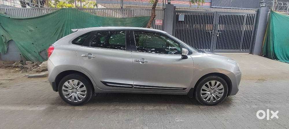 Maruti Suzuki Baleno 2015-2019 1.3 Zeta, 2018, Diesel