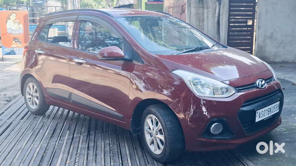 Hyundai Grand I10 Asta 1.2 Kappa Vtvt, 2014, Petrol