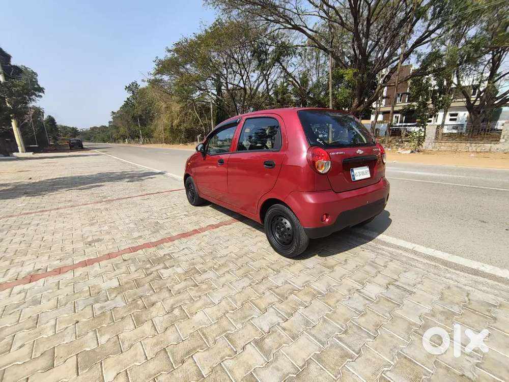 Chevrolet Spark 2014 Petrol