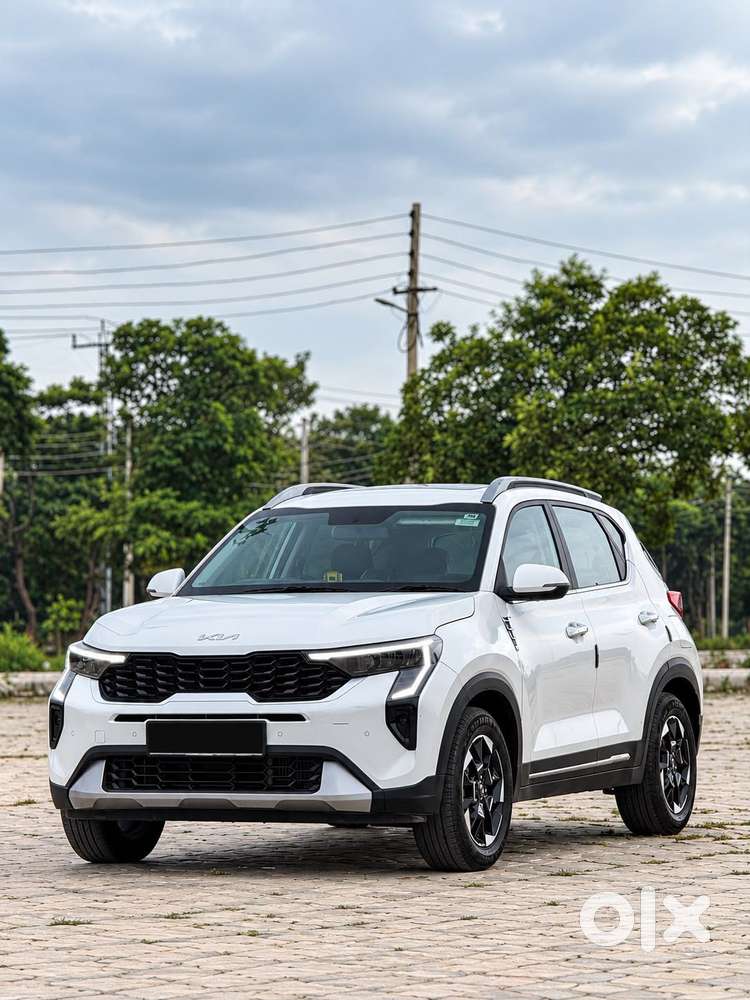 Kia Sonet 1.5 Htx Plus Diesel Dt, 2025, Diesel