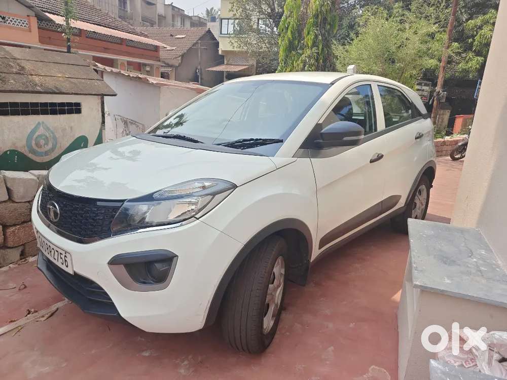 Tata Nexon 2019 Petrol 54000 Km Driven