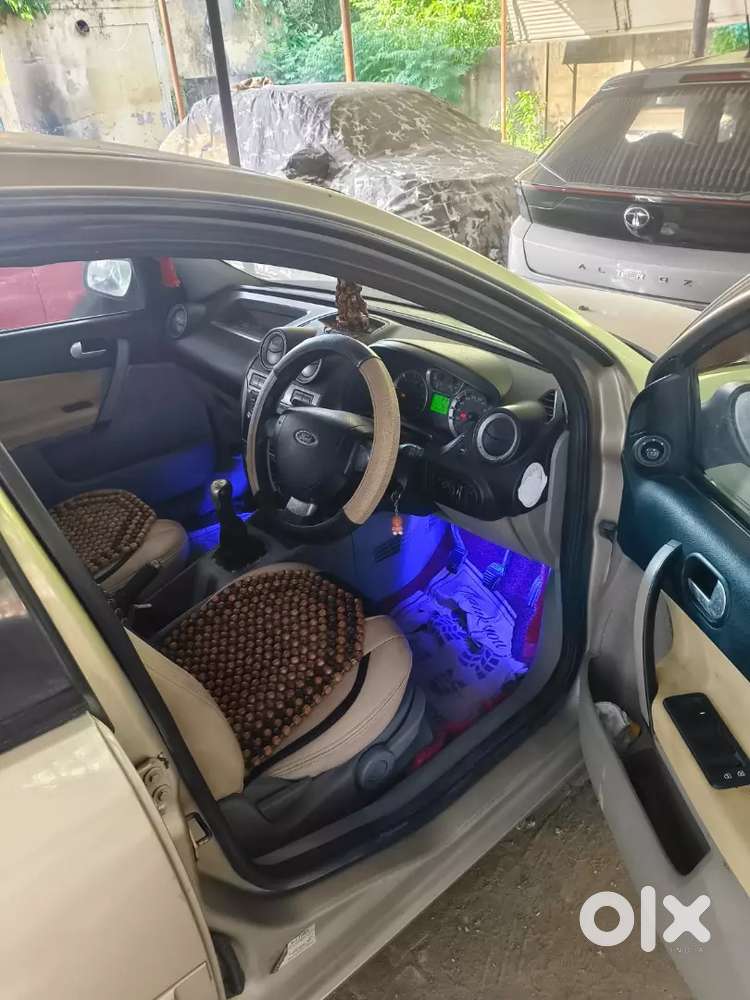 Ford Fiesta Diesel 2007 Year