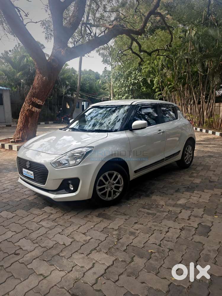 Maruti Suzuki Swift Zxi (amt)&mdash; 2018