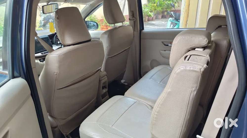Maruti Suzuki Ertiga 2019 Diesel Manual