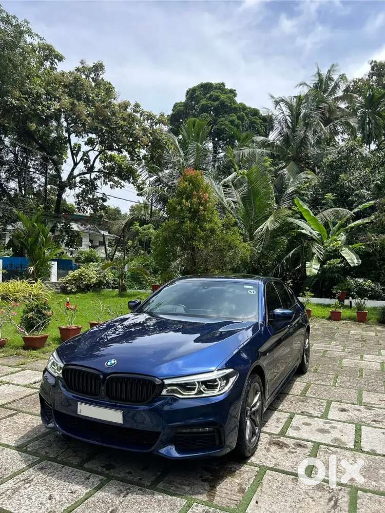Bmw 5 Series 3.0 2020 Diesel M Sport