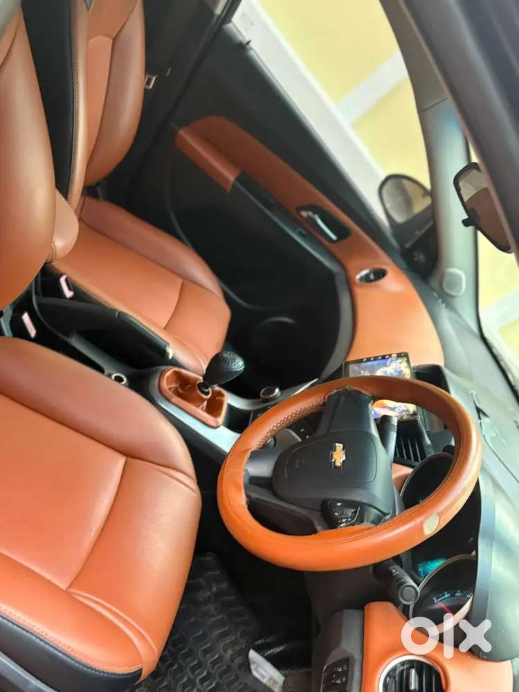 Chevrolet Cruze Lt Diesel Manual 2010