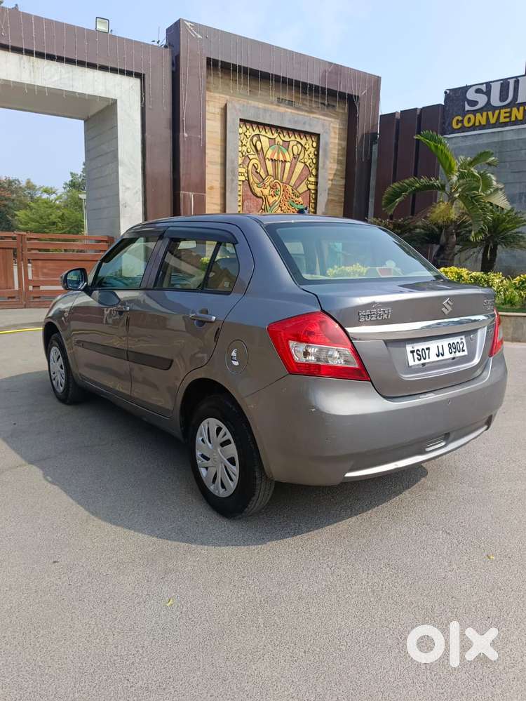 Maruti Suzuki Swift Dzire Ldi (o), 2014, Diesel