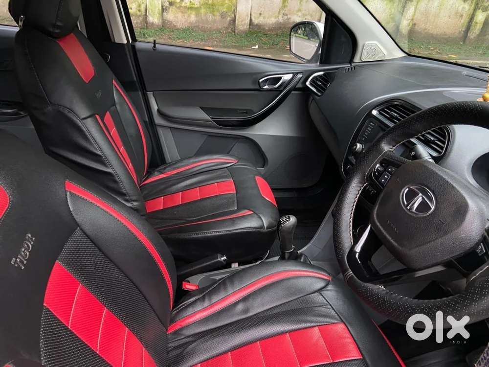 Tata Tigor 1.05 Revotorq Xz Option, 2018, Diesel