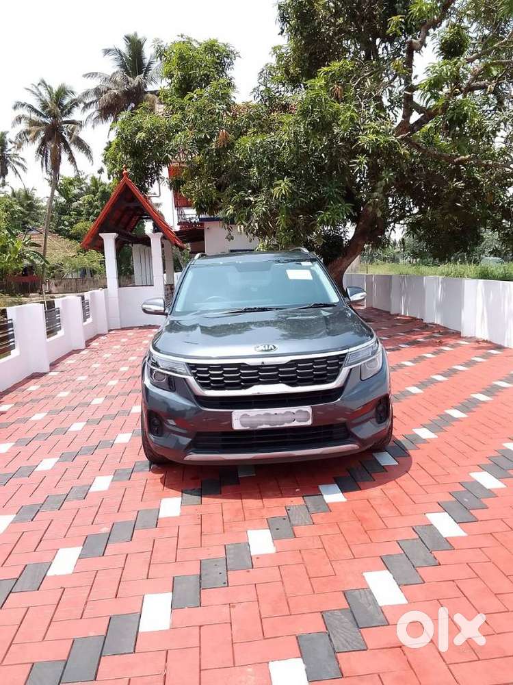 Kia Seltos Htk Plus D, 2020, Diesel