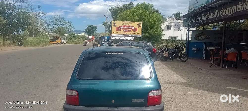 Maruti Suzuki Zen Estilo 1999 Petrol 85000 Km Driven