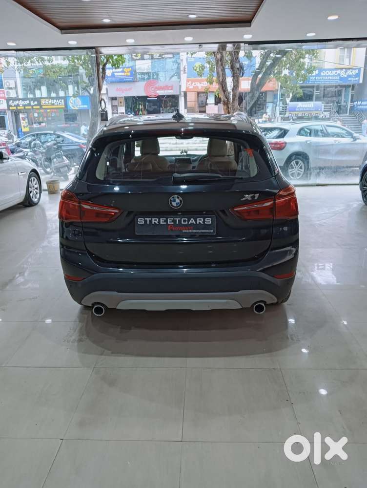 Bmw X1 2.0 Sdrive 20d Sport Line, 2017, Diesel