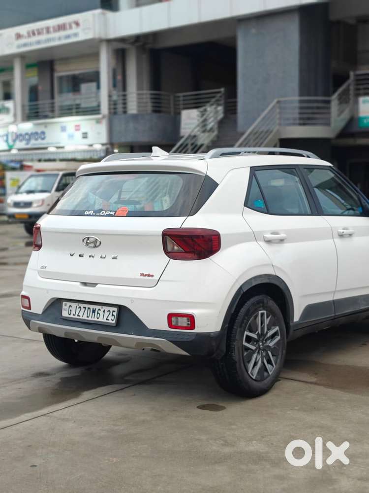 Hyundai Venue N Line 1.0 N8 Turbo Dct, 2021, Petrol