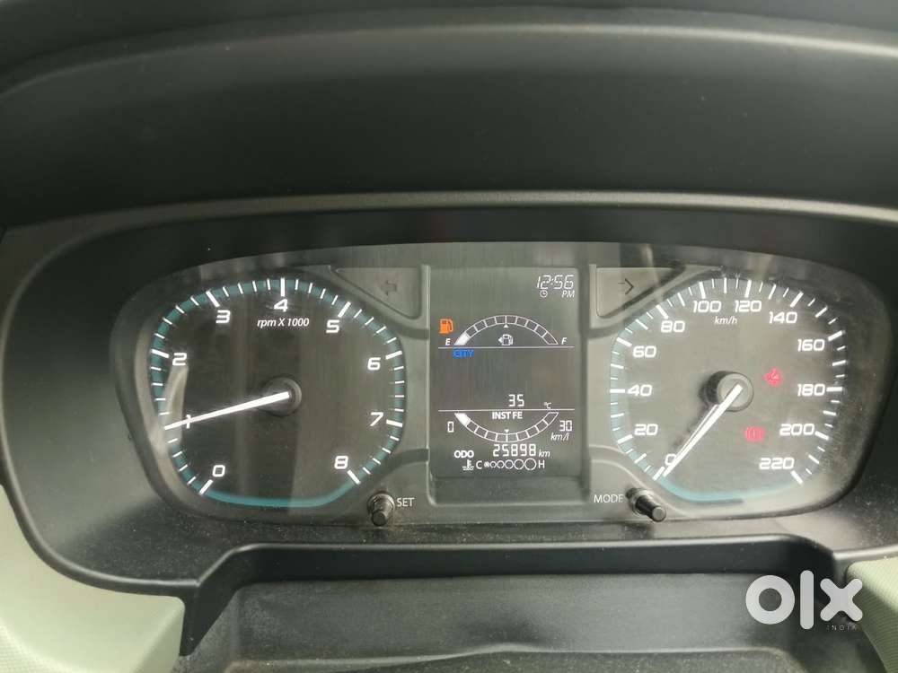 Tata Punch 1.2 Revotron Adventure Camo, 2022, Petrol