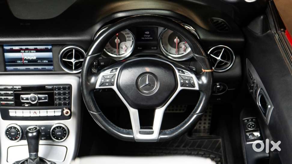 Mercedes-benz Slk-class Slk 350, 2016, Petrol