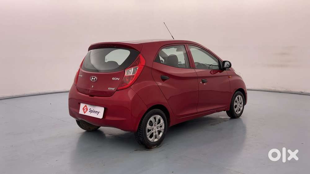 Hyundai Eon Magna, 2015, Petrol