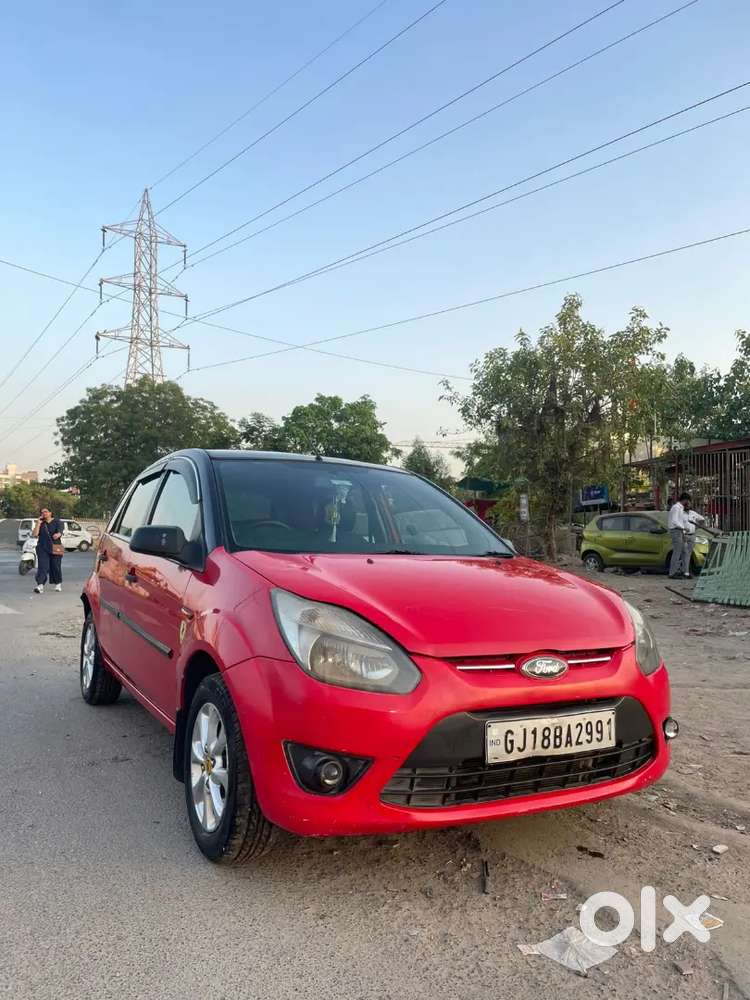 Ford Figo 2012 Diesel 185000 Km Driven