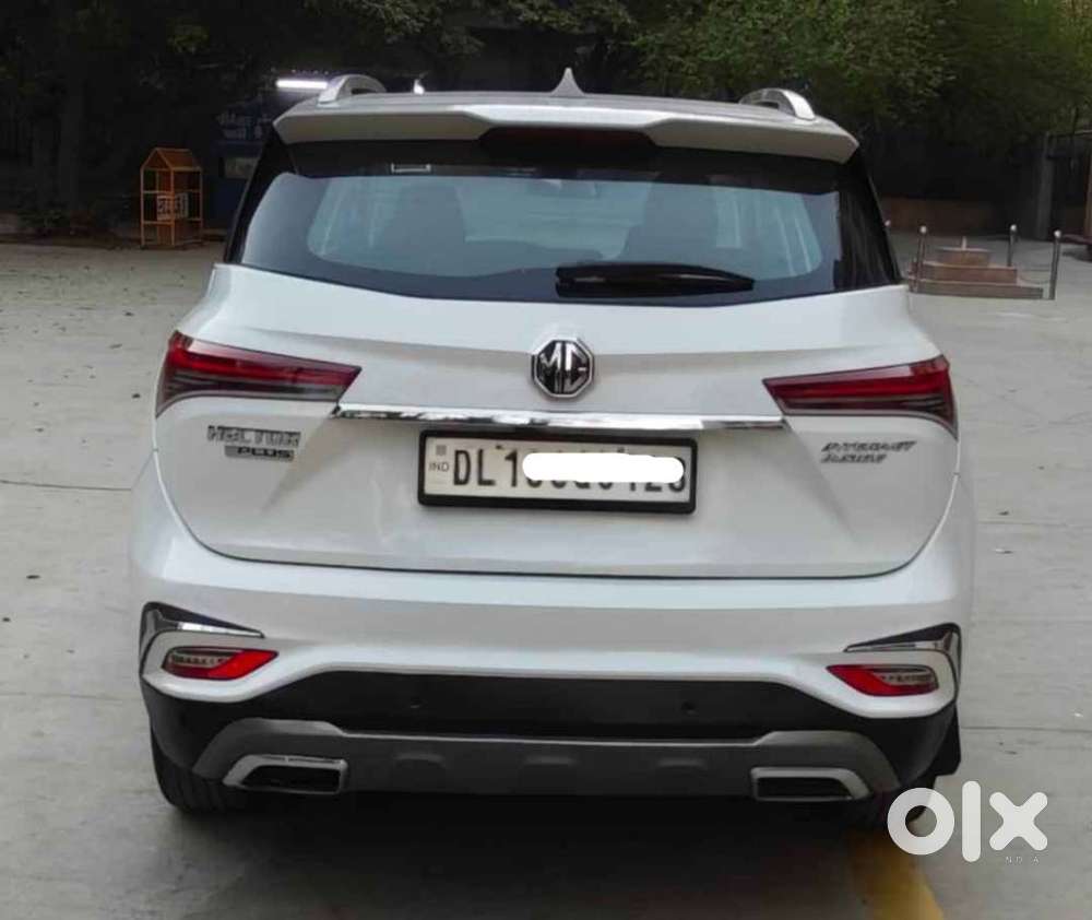 Mg Hector Plus 2.0 Select Diesel Turbo 7 Str, 2021, Diesel