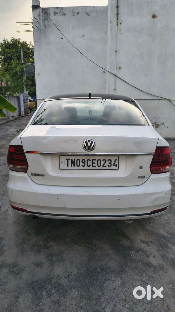 Volkswagen Vento 1.5 Tdi Highline At, 2016, Diesel