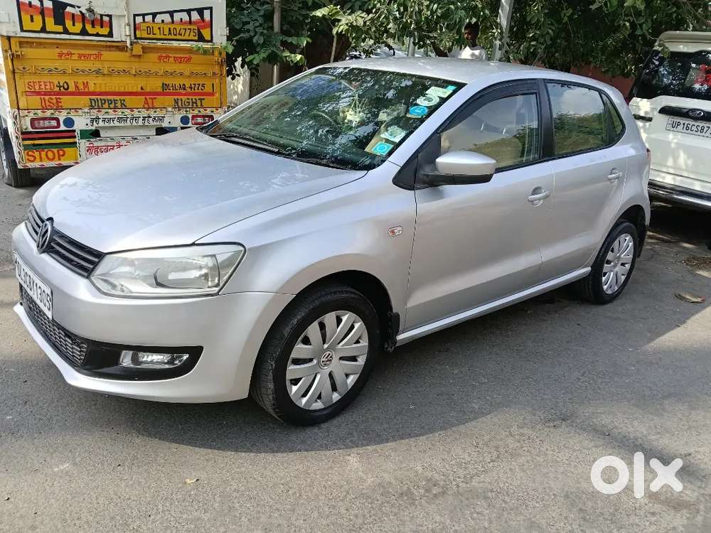 Volkswagen Polo 1.2 Comfortline 2013