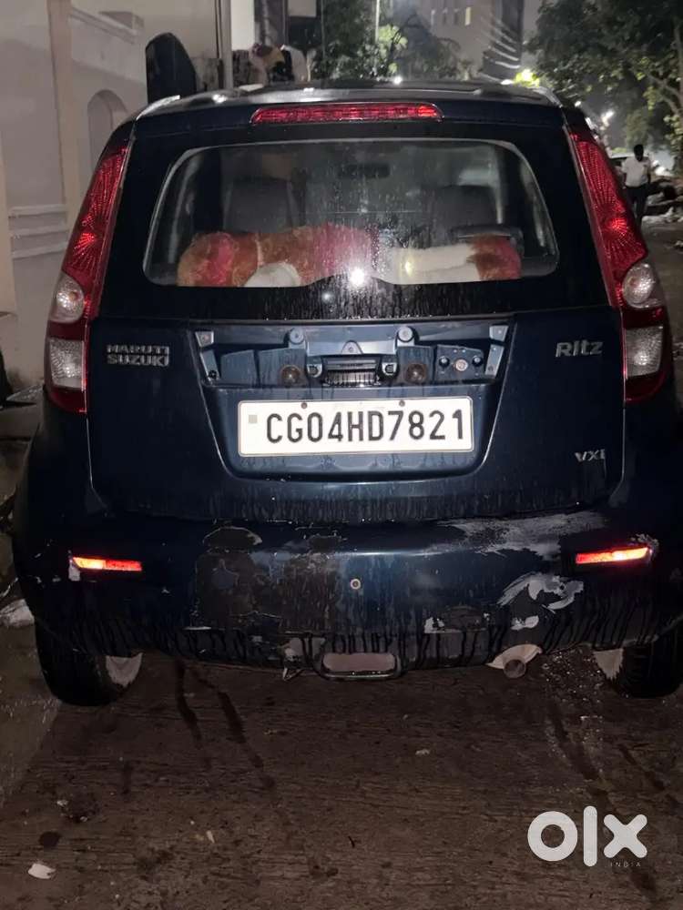 Maruti Suzuki Ritz 2009 Petrol Manual
