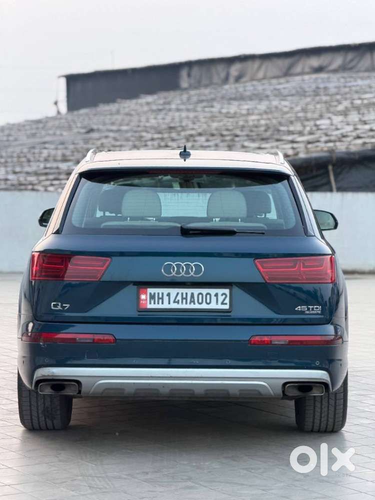 Audi Q7 3.0 45 Tdi Technology Pack, 2018, Diesel