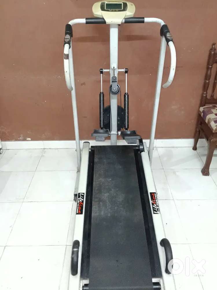 New Unused Treadmill Lifelong Gym Fitness 1823543948