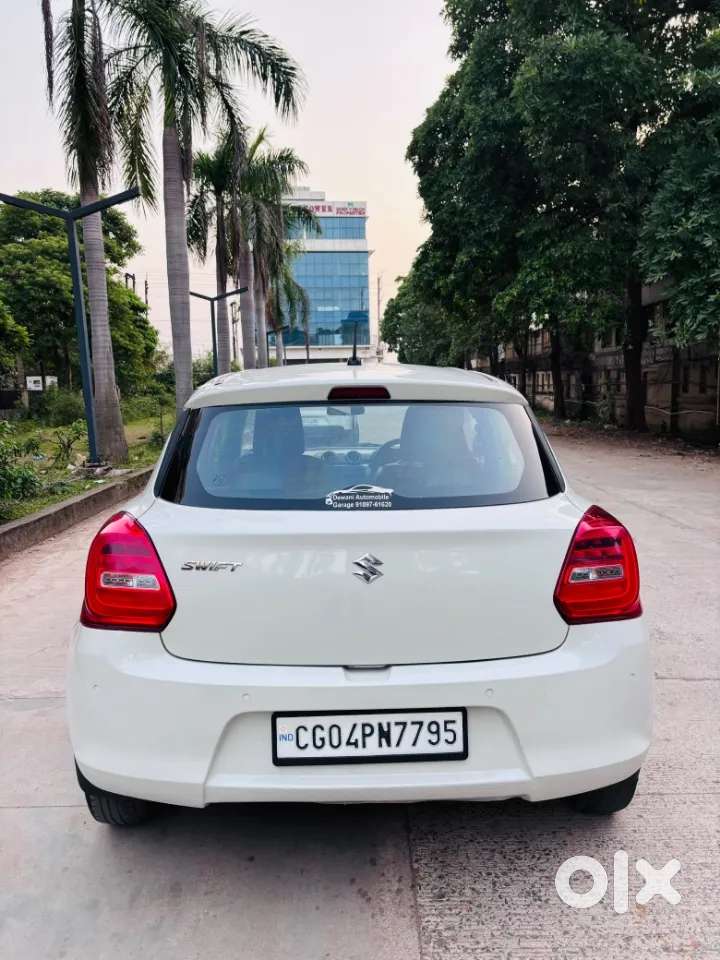 Maruti Suzuki Swift Vxi, 2024, Petrol