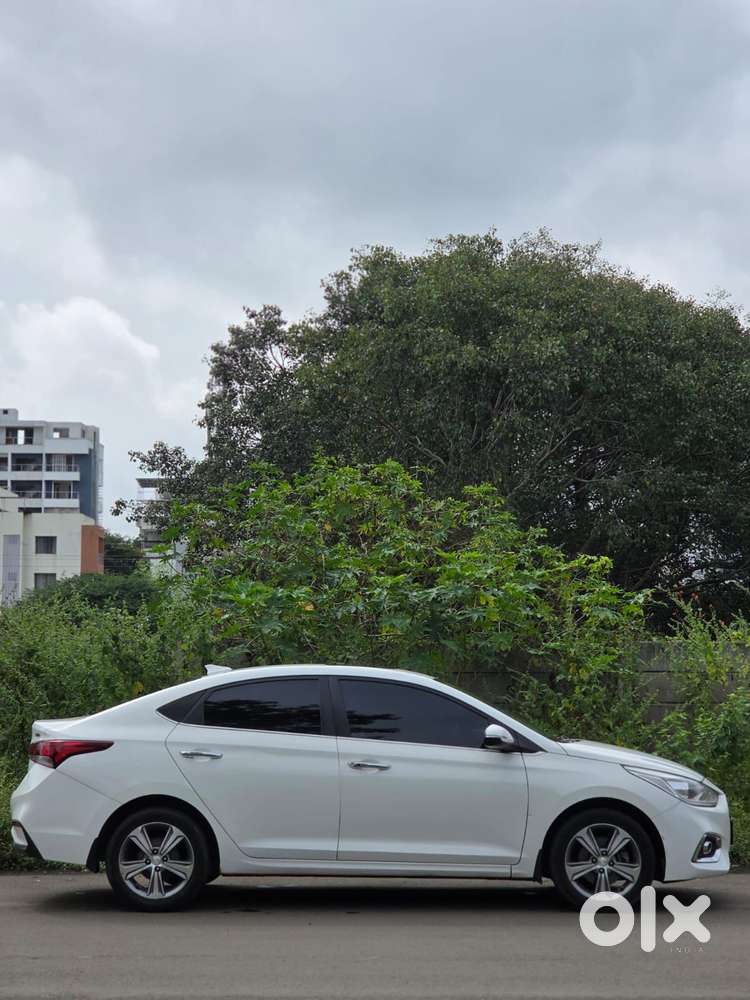 Hyundai Verna, 2019, Diesel