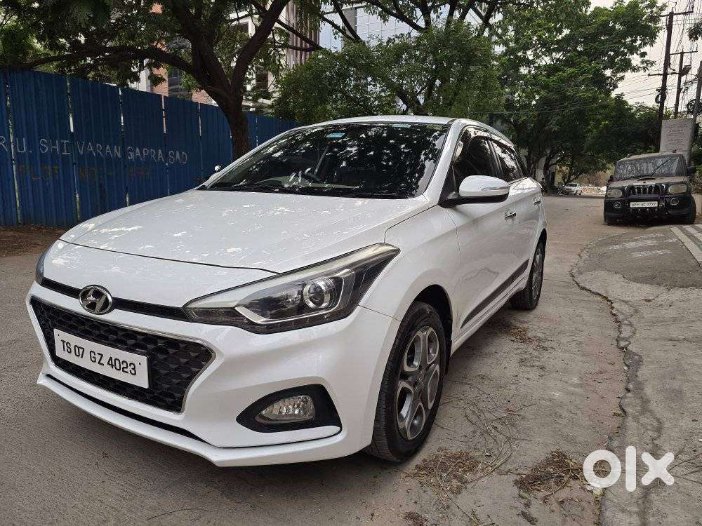 Hyundai Elite I20 Asta Option, 2019, Petrol