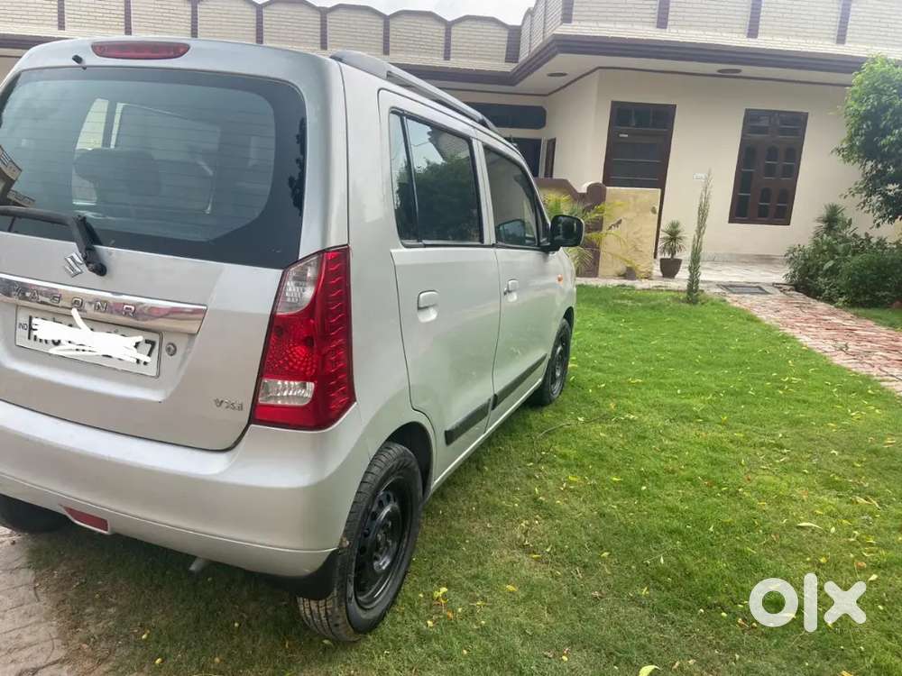 Maruti Suzuki Wagon R Lxi 2010