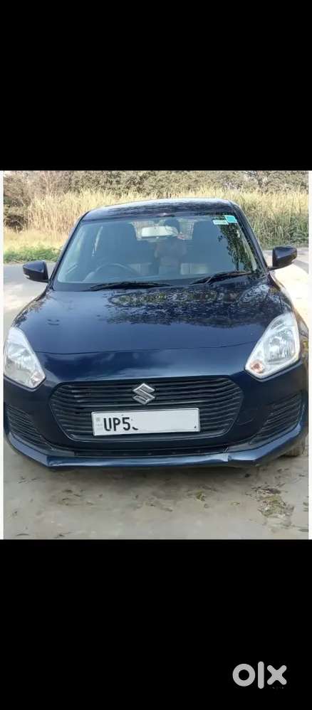 Maruti Suzuki Swift 2018 Petrol 95000 Km Driven
