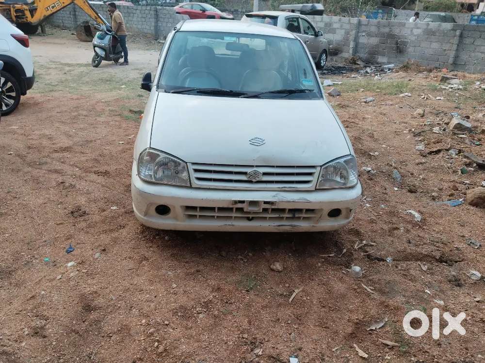 Maruti Suzuki Zen Estilo 2004