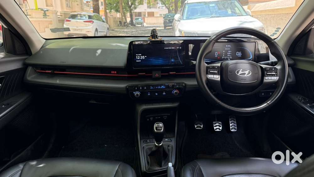Hyundai Petrol Manual 2024