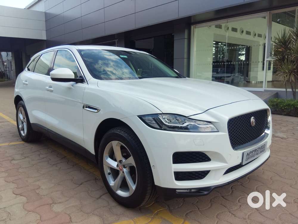 Jaguar F-pace Prestige 2.0 Petrol, 2020, Petrol
