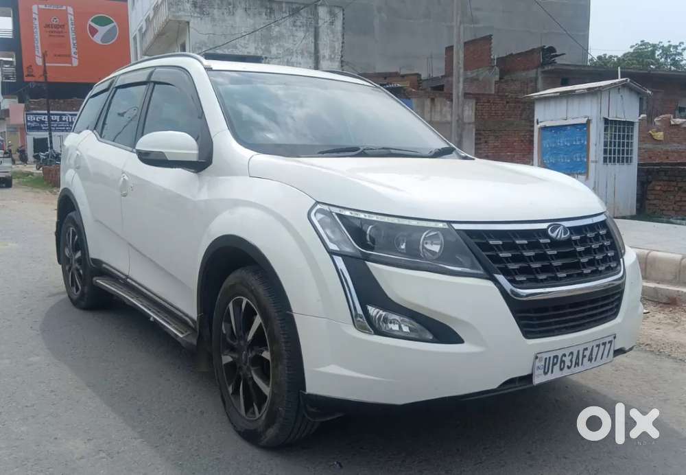 Mahindra Xuv500 W11, 2018, Diesel