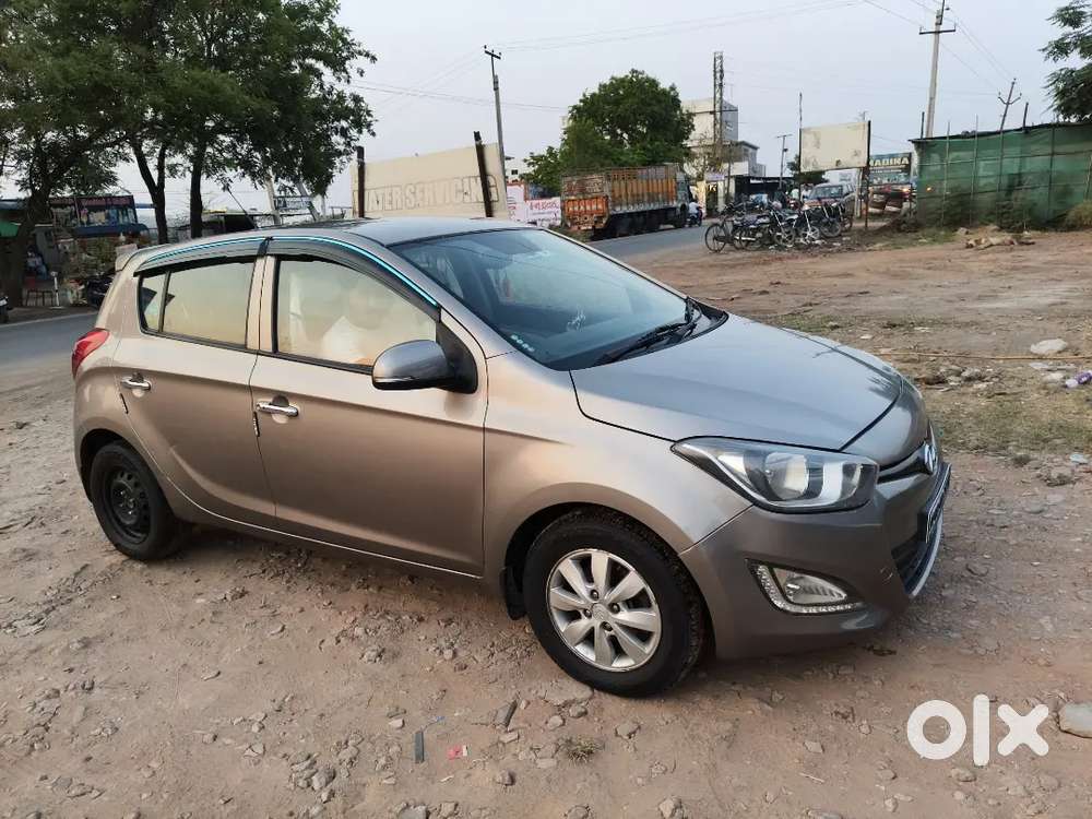 Hyundai I20 2013 Diesel 125000 Km Driven
