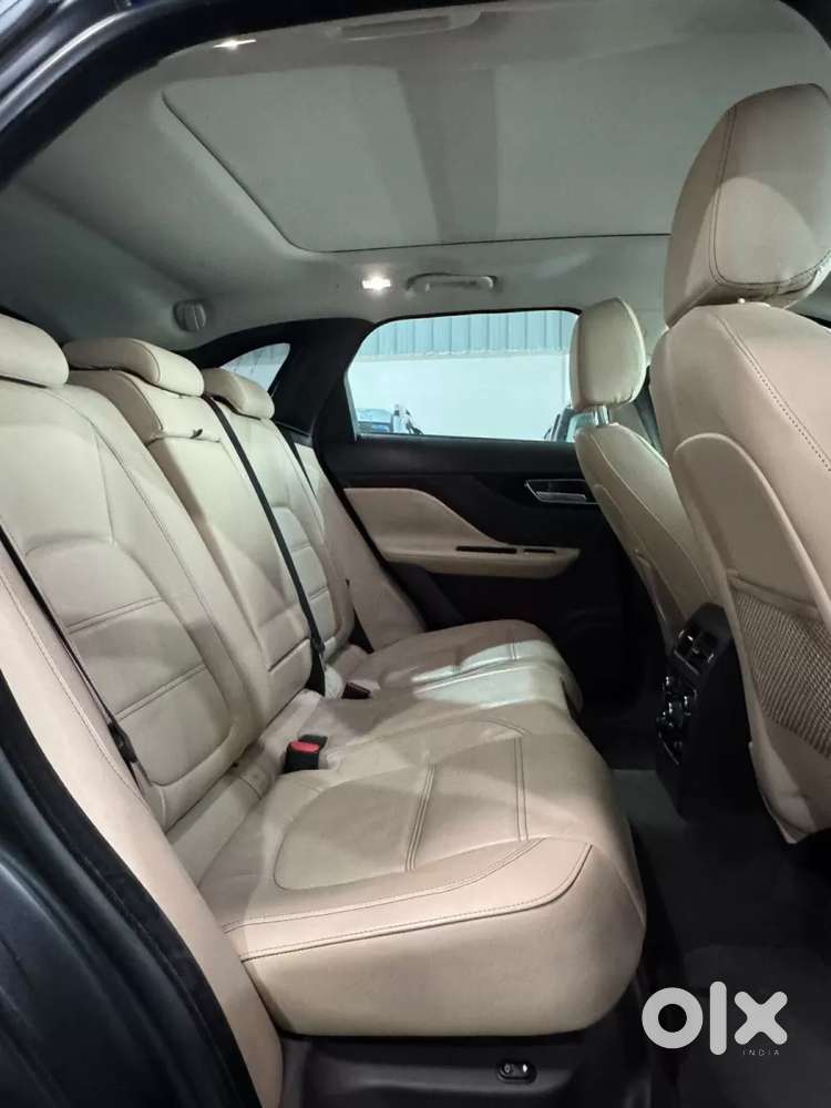 Jaguar F-pace, 2018, Diesel