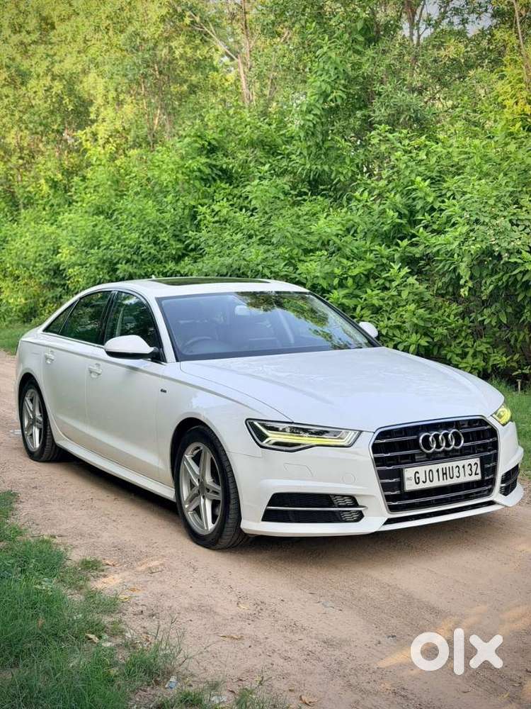 Audi A6 35 Tdi S Line Matrix, 2017, Diesel