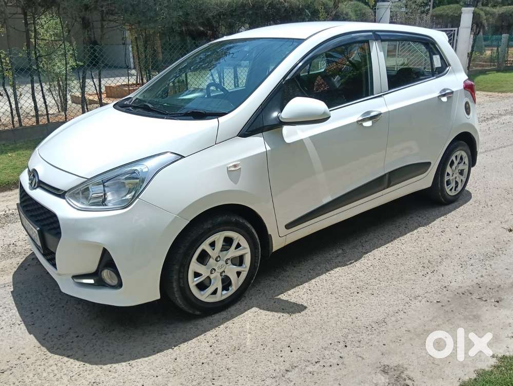 Hyundai Grand I10 Magna 1.2 Crdi, 2018, Petrol