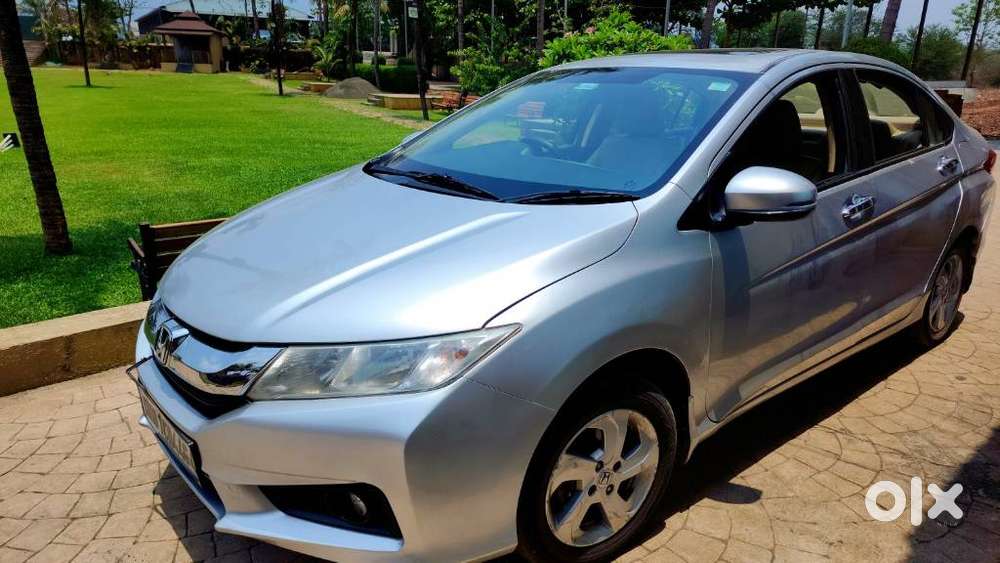 Honda City 2015-2017 I Vtec Cvt Vx, 2016, Cng & Hybrids